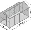 Galant IV serre, alleen HKP, vormblanco - Afbeelding 8