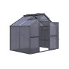 Novum II greenhouse, HKP only, anthracite-grey - Image 7