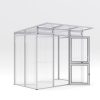 Gewächshaus Santini II - small, pressblank – Bild 2