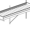Pflanzwanne Santini II - small – Bild 3