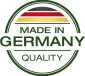 Button Made in Germany